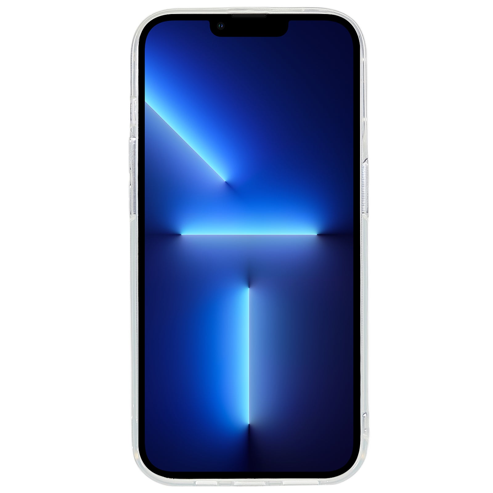 2.0mm Watermark-free Phone Cover for iPhone 15 Pro Max Transparent TPU Back Case 2.0mm Watermark-free Phone Cover for iPhone 15 Pro Max Transparent TPU Back Case